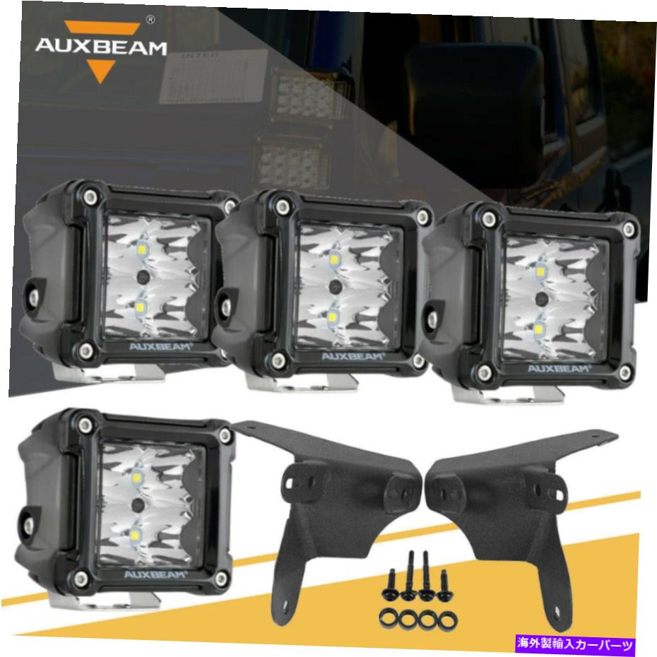 Cピラーバー Auxbeam 3 \