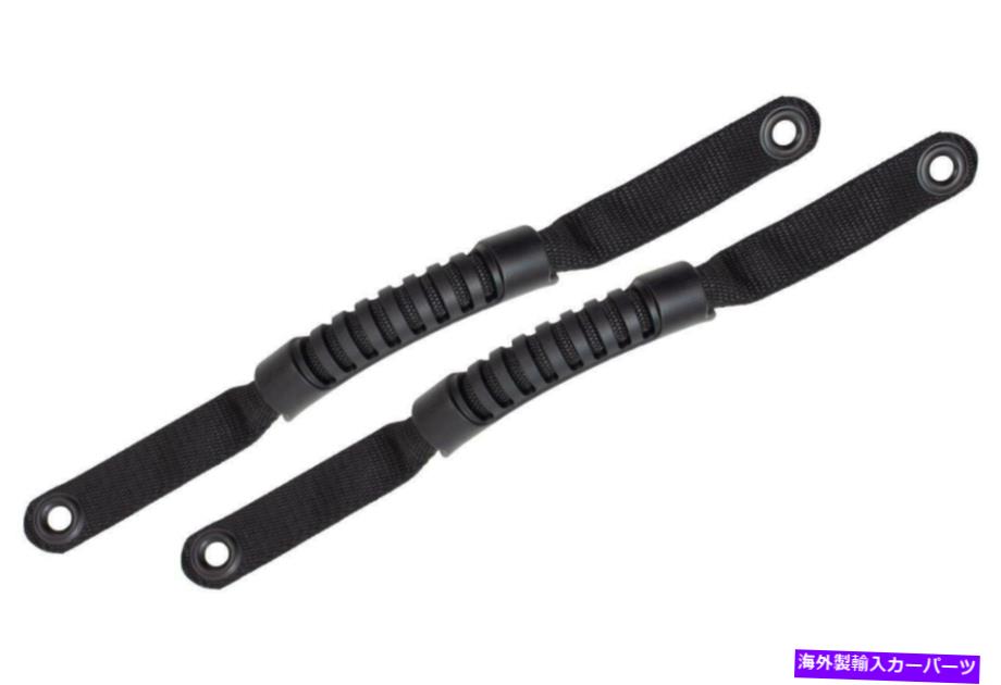 Cピラーバー A-PILLARとサウンドバーのハンドルのハンドルFISHBONE OFFROAD FB55151 Grab Handles for A-Pillar and Sound Bar Fishbone Offroad FB55151【並行輸入品】