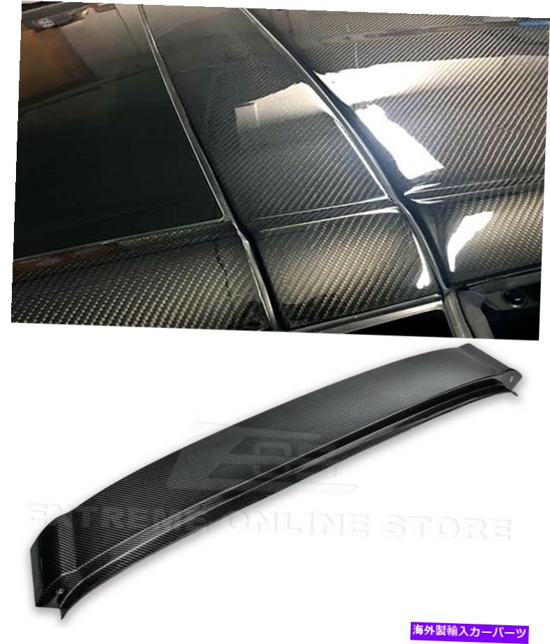Cピラーバー 14-19のシボレーコルベットC7クーペカーボンファイバートップルーフタラバーハローカバー For 14-19 Chevy Corvette C7 Coupe Carbon Fiber Top Roof Targa Bar Halo Cover【並行輸入品】｜Us Custom Parts Shop USDM