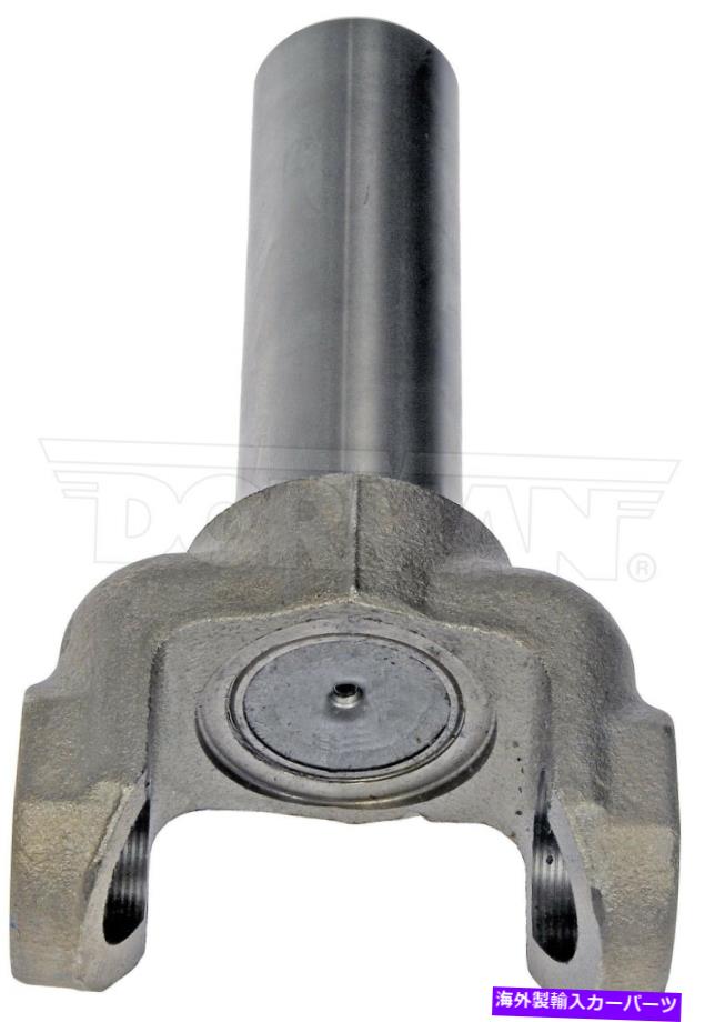 ドライブシャフト ドライブシャフトスリップヨークリアドーマン697-517 Drive Shaft Slip Yoke Rear Dorman 697-517【並行輸入品】