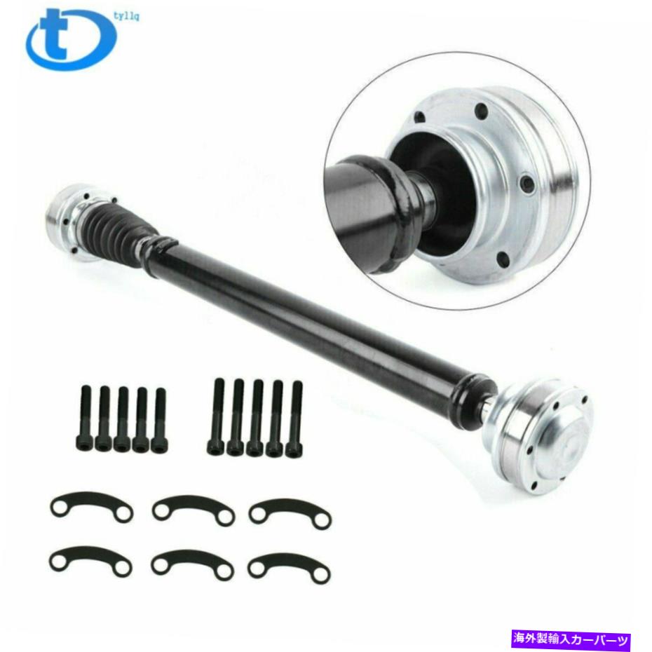 ドライブシャフト 2002-2007ジープリバリー3.7Lのためのフロントドライブシャフトアセンブリフィット Front Drive Shaft Assembly Fit for 2002-2007 Jeep Liberty 3.7L【並行輸入品】