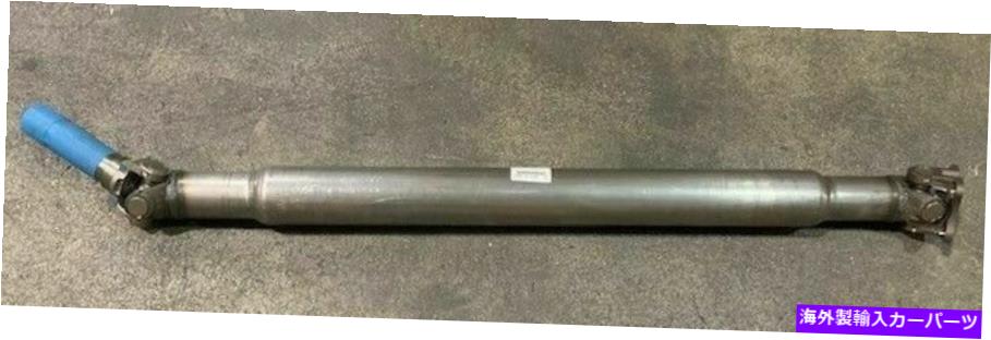 ドライブシャフト Dodge Durango、Chrysler Aspenリアドライブシャフト52853018AF Dodge NOS 2004-2009 Dodge Durango, Chrysler Aspen Rear Drive Shaft 52853018AF Dodge【並行輸入品】