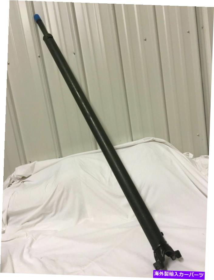 ドライブシャフト 2.5トンのプロペラドライブシャフトPTO米国の軍事貨物軍のトラック6x6の半分 2.5 TON PROPELLER DRIVE SHAFT PTO US MILITARY CARGO TROOP TRUCK 6X6 DEUCE HALF【並行輸入品】