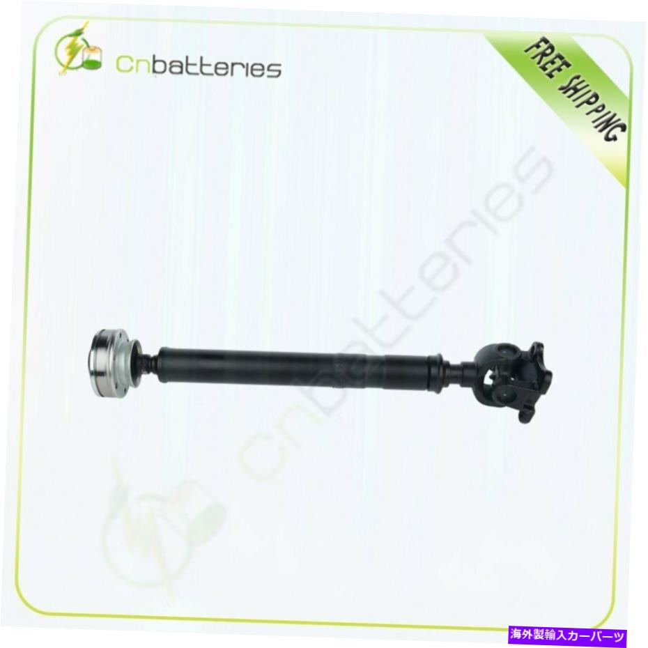 ドライブシャフト DriveshaftフロントプロップアッシーフィットDodge Dakota Durango Mitsubishi Raider 4WD 24 \