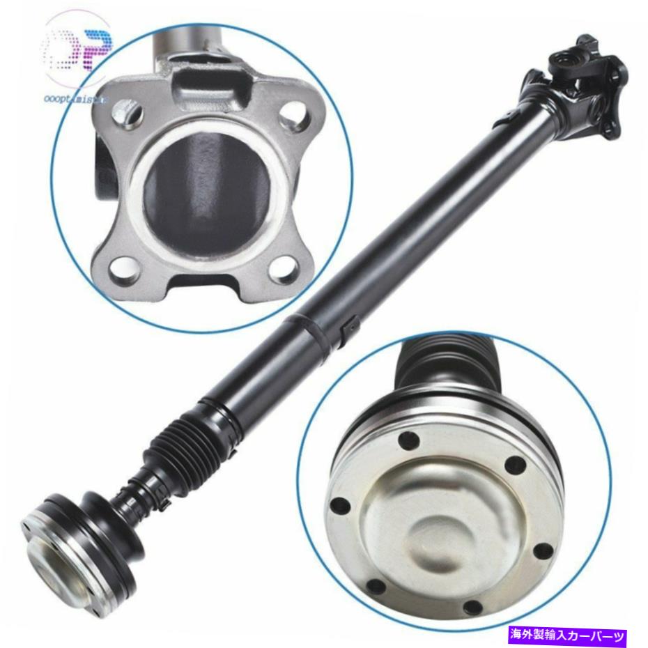 ドライブシャフト Jeep 05-06 Grand Cherokee Commander 52105758ADのためのフロントドライブシャフト Front Drive Shaft For JEEP 05-06 GRAND CHEROKEE COMMANDER 52105758AD【並行輸入品】