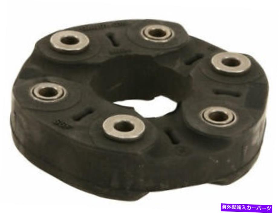 ドライブシャフト 2月のドライブシャフトフレックスジョイントはBMW 528xi 2008 78FQCSにフィット Febi Drive Shaft Flex Joint fits BMW 528xi 2008 78FQCS【並行輸入品】