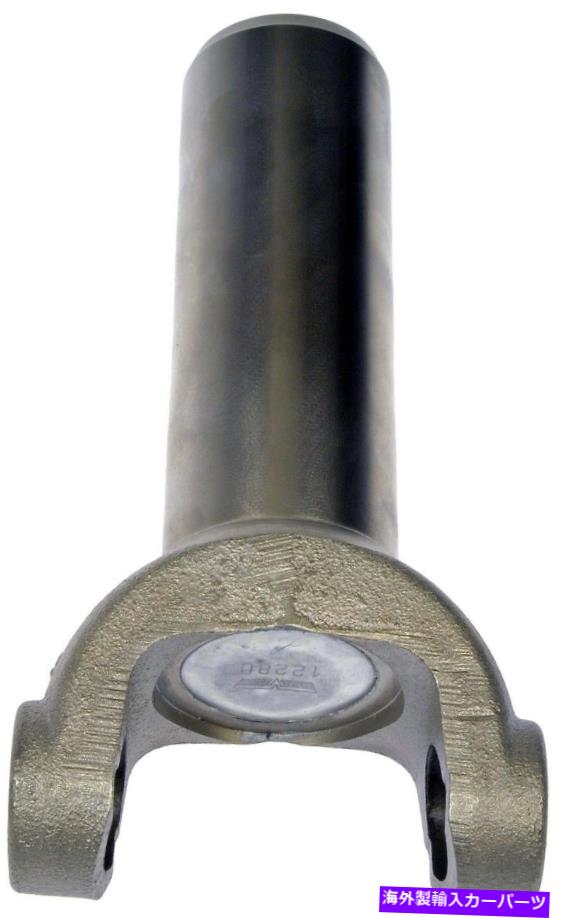 ドライブシャフト ドライブシャフトスリップヨークリアドーマン697-513 Drive Shaft Slip Yoke Rear Dorman 697-513【並行輸入品】