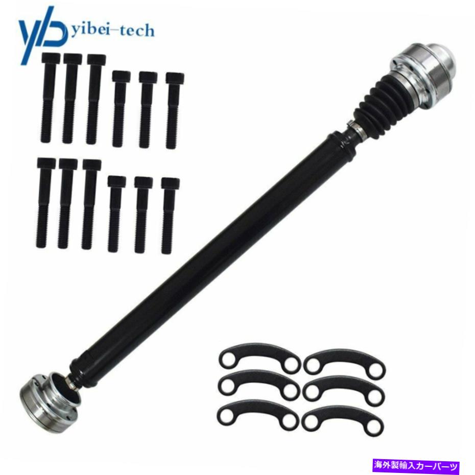 ドライブシャフト 52099497Ac用フロントドライブシャフトジープグランドチェロキー1999-2001 4.0L 4WD 6シリンガ 52099497AC Front Drive Shaft For Jeep Grand Cherokee 1999-2001 4.0L 4WD 6 Cyl【並行輸入品】