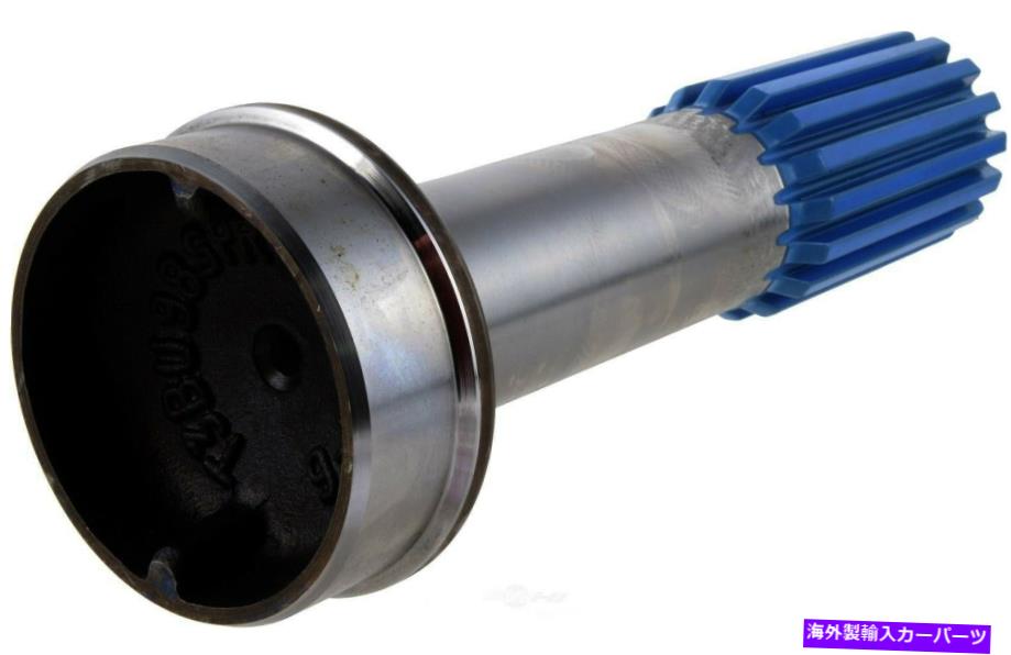 ドライブシャフト ドライブシャフトチューブ溶接ヨークダナスパイサー6-40-521 Drive Shaft Tube Weld Yoke DANA Spicer 6-40-521【並行輸入品】