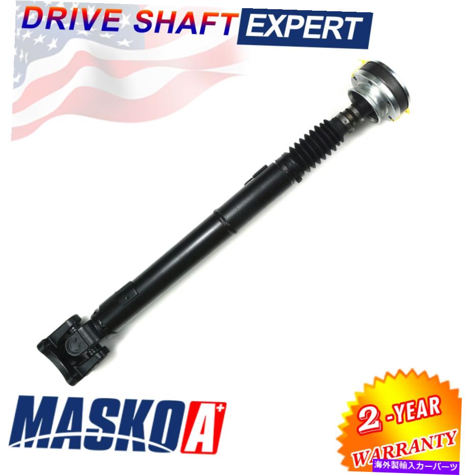 ドライブシャフト 01-06 Dodge Dakota 3.7L 4×4 4WD 52105981AC用24インチのフロントドライブシャフトアセンブリ 24\