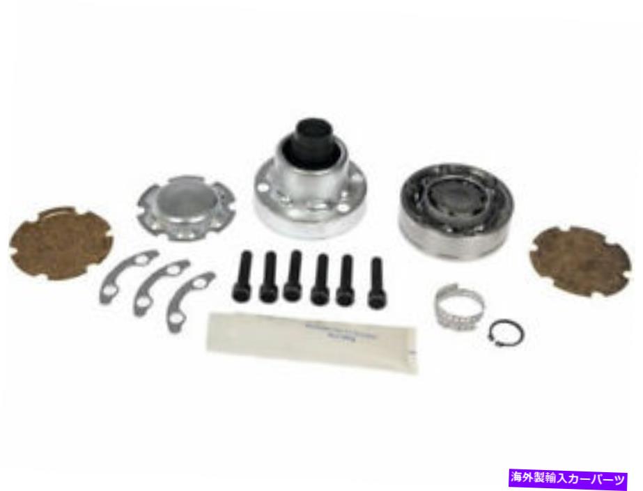 ドライブシャフト リアドライブシャフトCVジョイントフィットPorsche Cayenne 2004-2006,2008-2010 29ywzg Rear Drive Shaft CV Joint fits Porsche Cayenne 2004-2006, 2008-2010 29YWZG【並行輸入品】