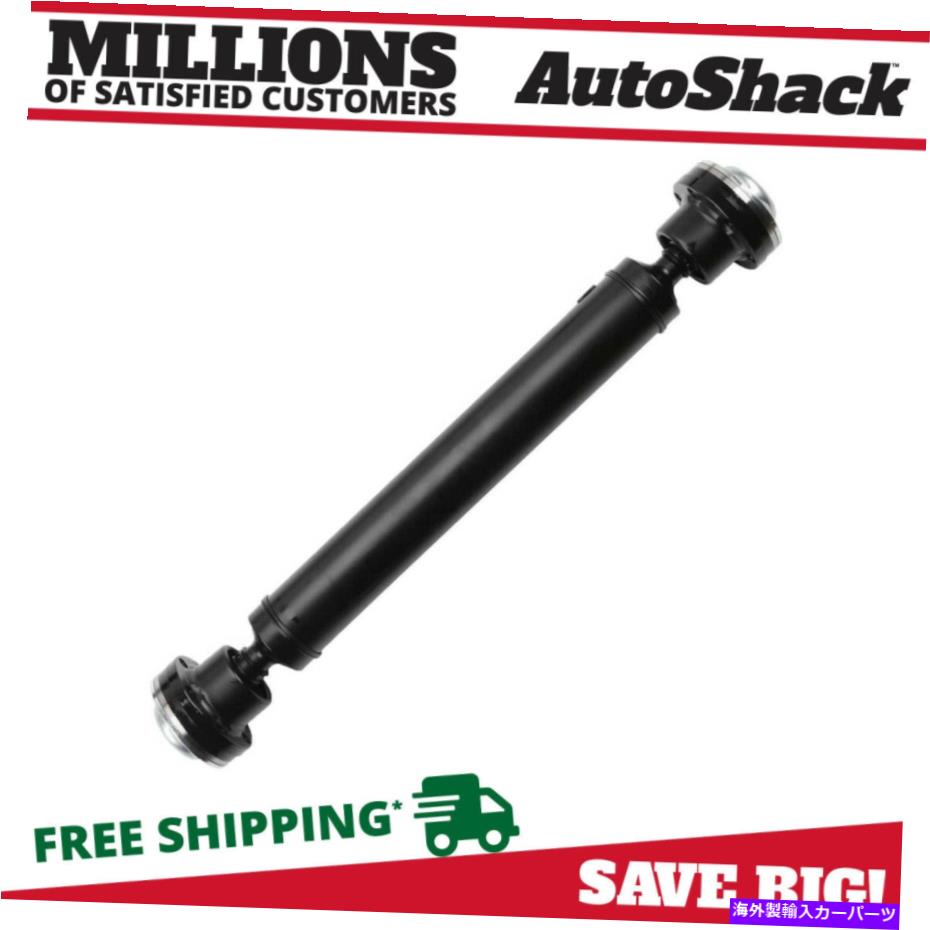 ドライブシャフト Dodge Durango 2011-2019 Jeep Grand Cherokee V6のためのフロントドライブシャフトのプロップシャフト Front Driveshaft Prop Shaft for Dodge Durango 2011-2019 Jeep Grand Cherokee V6【並行輸入品】