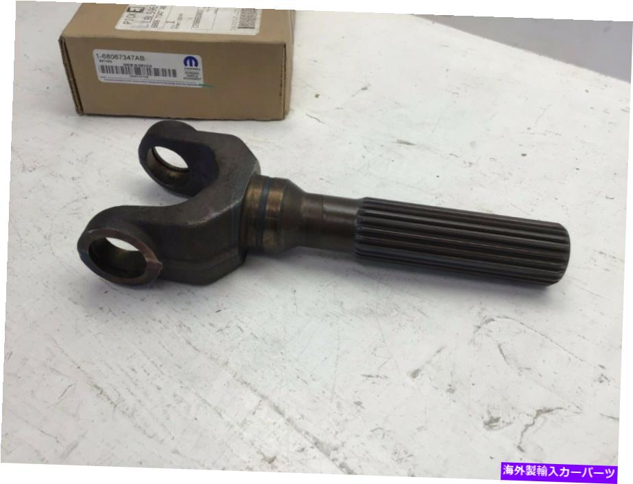ドライブシャフト 本物のモパールヨークドライブシャフト68067347AB. Genuine Mopar Yoke Drive Shaft 68067347AB【並行輸入品】 35,688円