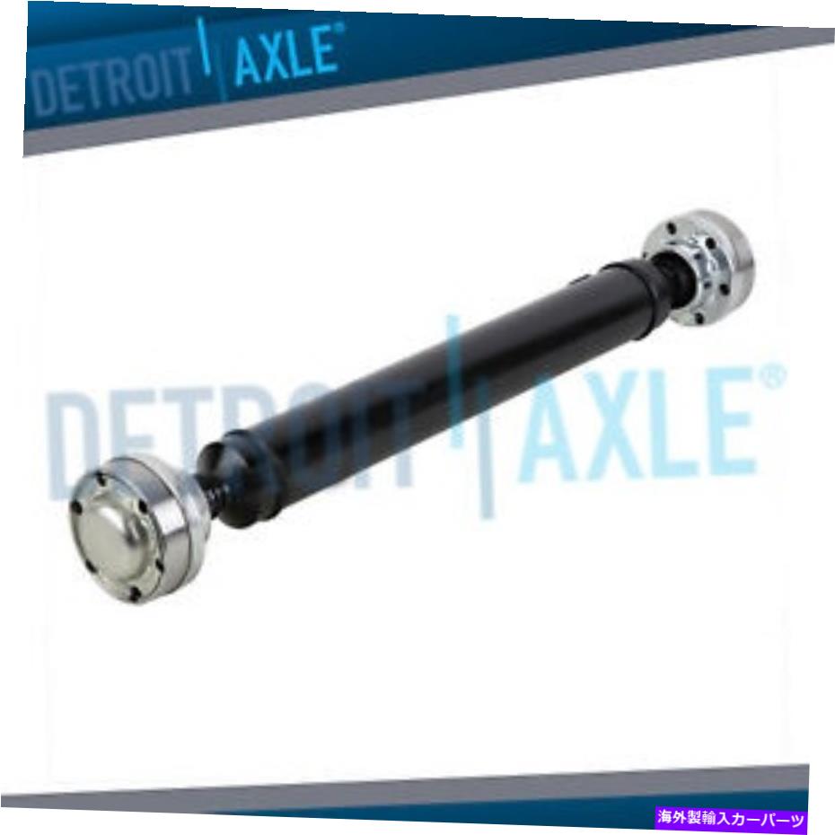 ドライブシャフト 11-17 Dodge Durango Jeep Grand Cherokee 5.7L 3.7Lのための完全なフロントドライブシャフト Complete Front Driveshaft for 11-17 Dodge Durango Jeep Grand Cherokee 5.7L 3.7L【並行輸入品】