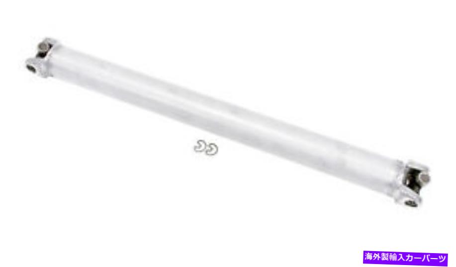 ドライブシャフト Precision Shaft Technologies Alum Driveshaft 37.5in Precision Shaft Technologies Alum Driveshaft 37.5in Long【並行輸入品】