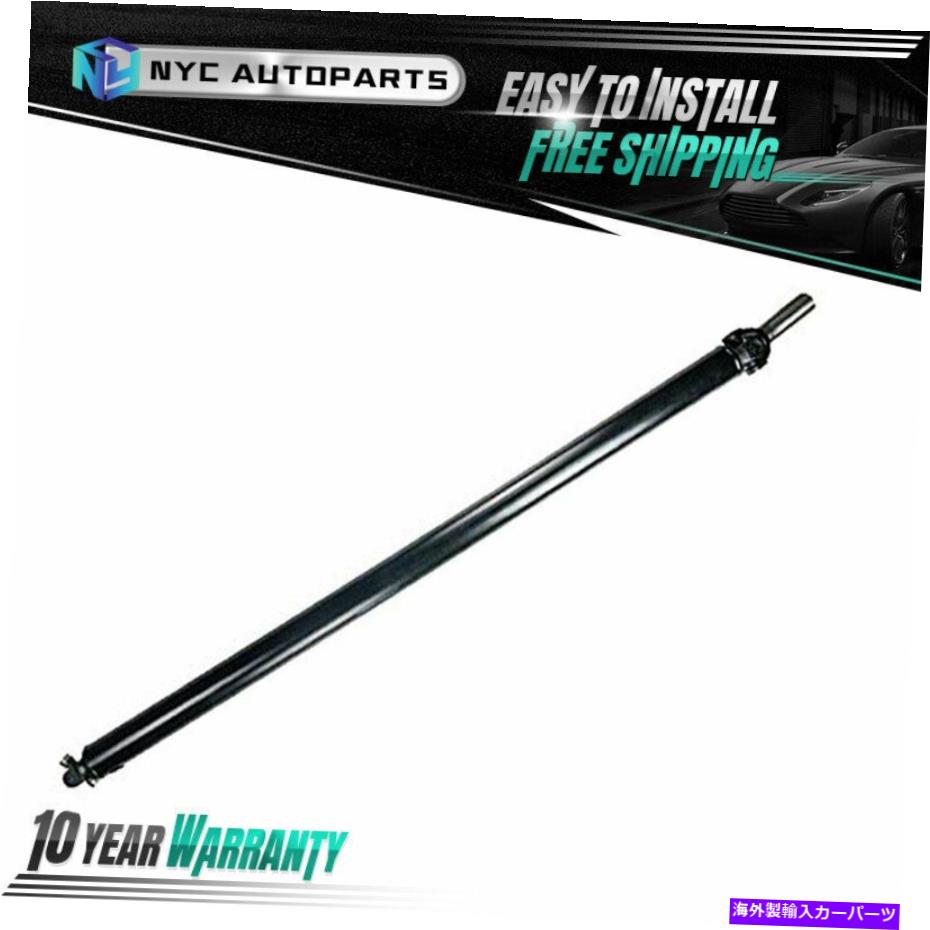 ドライブシャフト 68 1/4 "2001-2003のための後部ドライブシャフト4WDシーボーシルバードシエラ1500 2500 3500 68 1/4" Rear Drive Shaft 4WD for 2001-2003 Chevy Silverado Sierra 1500 2500 3500【並行輸入品】｜Us Custom Parts Shop USDM