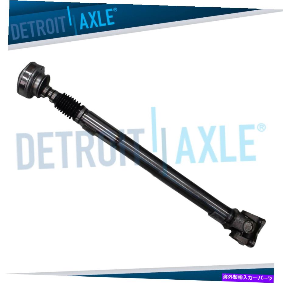 ドライブシャフト 821mmフロントドライブシャフトU-Jight Yellowタグ05-10グランドチェロキー司令官4x4 821mm Front Drive Shaft U-Joint Yellow Tag 05-10 Grand Cherokee Commander 4x4【並行輸入品】