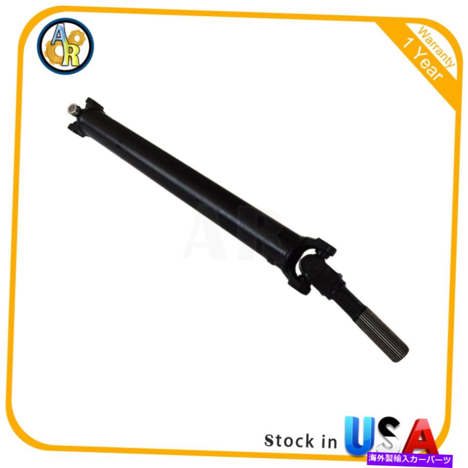 ドライブシャフト 2001-2007シボレーキャデラックGMCのためのドライブシャフトフロントドライブシャフト Drive Shaft Front DriveShaft for 2001-2007 Chevrolet Cadillac GMC【並行輸入品】
