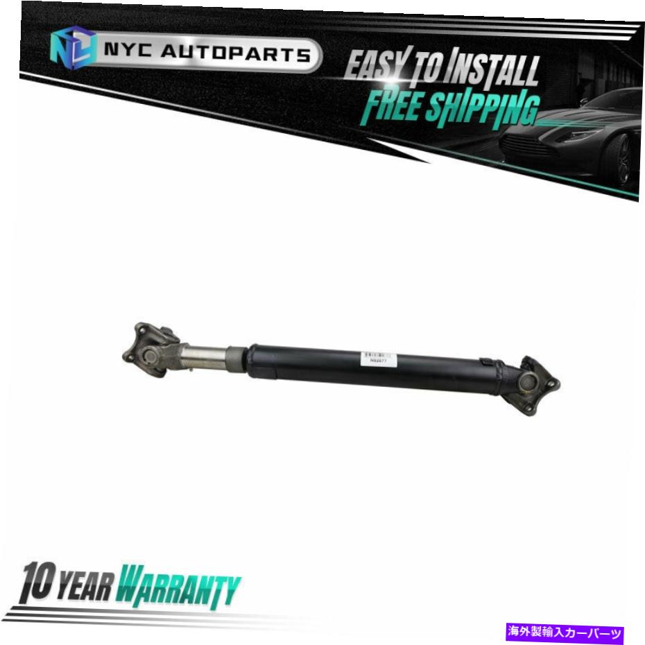 ドライブシャフト 33 1/8 "2001-02 2003 2003 2004 Toyota Sequoia 4.7L V8 4WDのためのフロントプロップドライブシャフト 33 1/8" Front Prop Drive Shaft for 2001-02 2003 2004 Toyota Sequoia 4.7L V8 4WD【並行輸入品】｜Us Custom Parts Shop USDM 45,080円