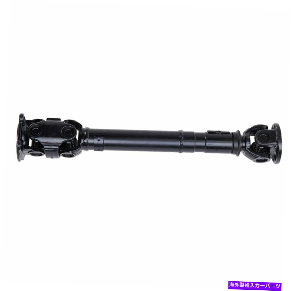 ドライブシャフト フロントドライブシャフトDriveshaft TVB000110 FIT 1999-2004ランドローバーディスカバリー2 Front Drive Shaft Driveshaft TVB000110 Fit 1999-2004 Land Rover Discovery 2【並行輸入品】
