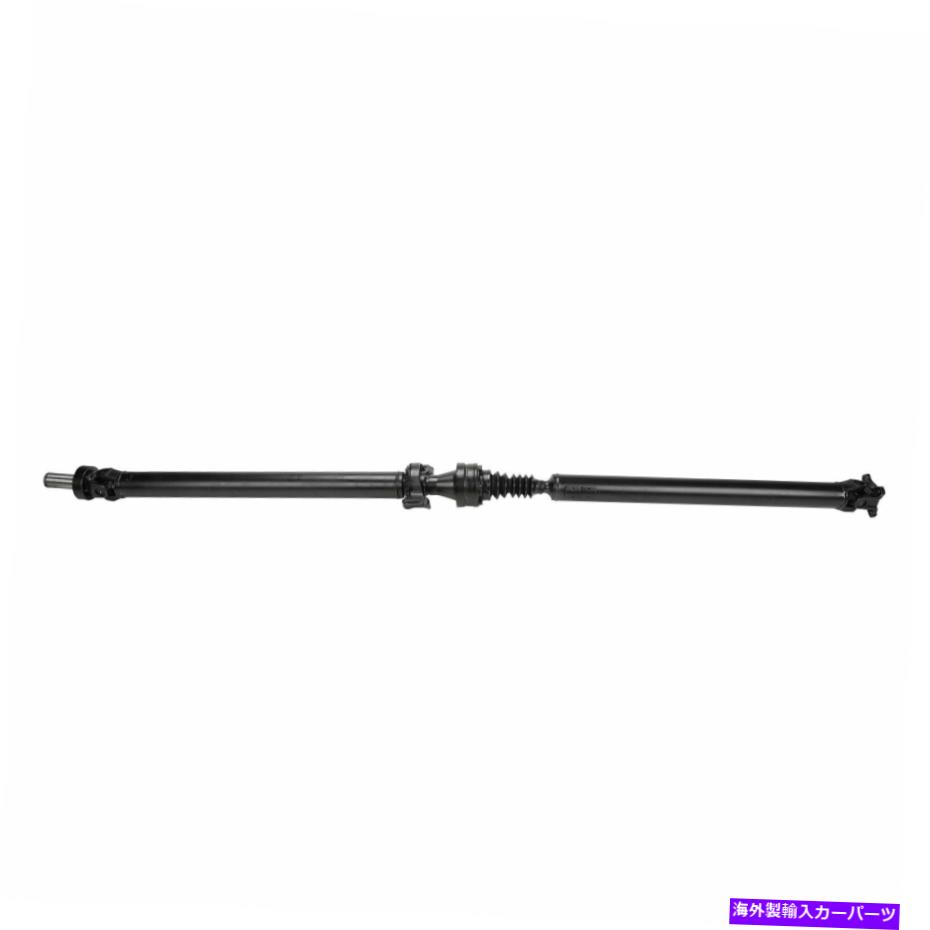 ドライブシャフト 37100-42060新しいリアプロップドライブシャフトはトヨタRAV4 2001-2005 AWD 65-5001 37100-42060 New Rear Prop Drive Shaft fits TOYOTA RAV4 2001-2005 AWD 65-5001【並行輸入品】