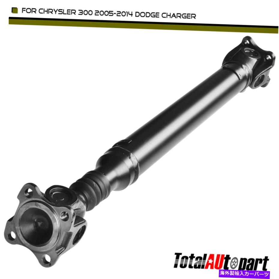 ドライブシャフト クライスラー300用フロントドライブシャフトアセンブリDodge Charger Magnum 05-14 V6 2.7L Front Drive Shaft Assembly for Chrysler 300 Dodge Charger Magnum 05-14 V6 2.7L【並行輸入品】