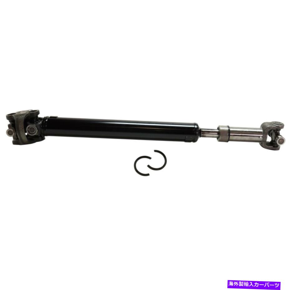 ドライブシャフト Ford Bronco 1985-1986のための新しいDriveshaftリア New Driveshaft Rear for Ford Bronco 1985-1986【並行輸入品】