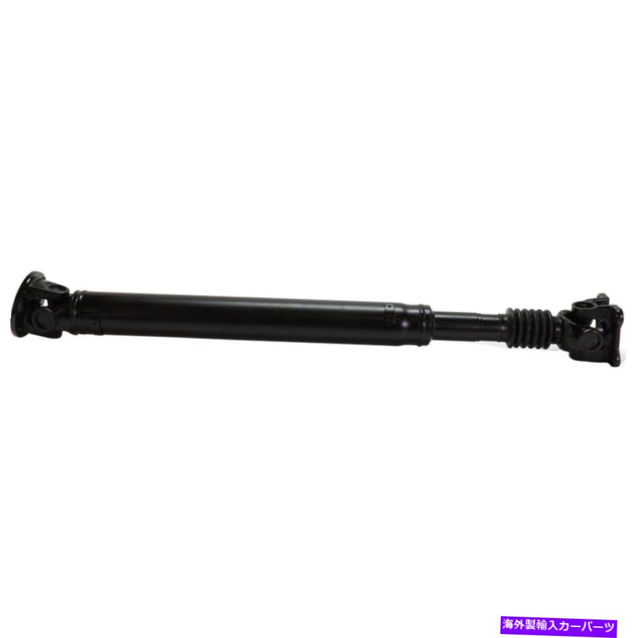 ドライブシャフト ジープグランドチェロキーリバティ司令官4WDオートトランス Rear Driveshaft For Jeep Grand Cherokee Liberty Commander 4WD Auto Trans【並行輸入品】