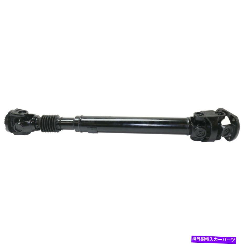 ドライブシャフト Driveshaft Front Prop AssyはドッジRAM 2500 3500 5.9L 6.7L DSL 4WDオートトランス Driveshaft Front Prop Assy Fits Dodge Ram 2500 3500 5.9L 6.7L DSl 4WD Auto Trans【並行輸入品】