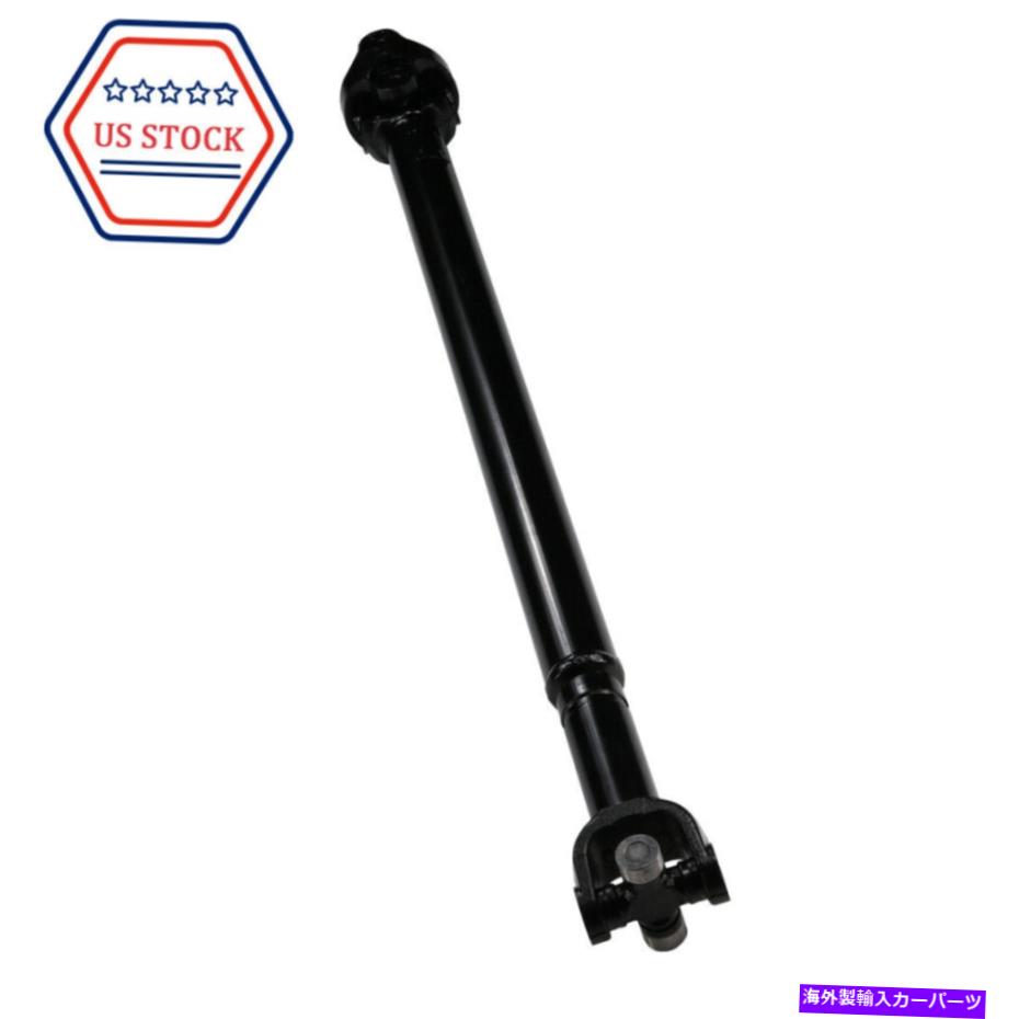 ドライブシャフト 38 "フロントプロップドライブシャフトが98-02ジープTJ TJ TJ TJ L4 - オートトランス 38" Front Prop Drive Shaft FITS 98-02 Jeep TJ Wrangler V6 L4 - Auto Trans【並行輸入品】｜Us Custom Parts Shop USDM