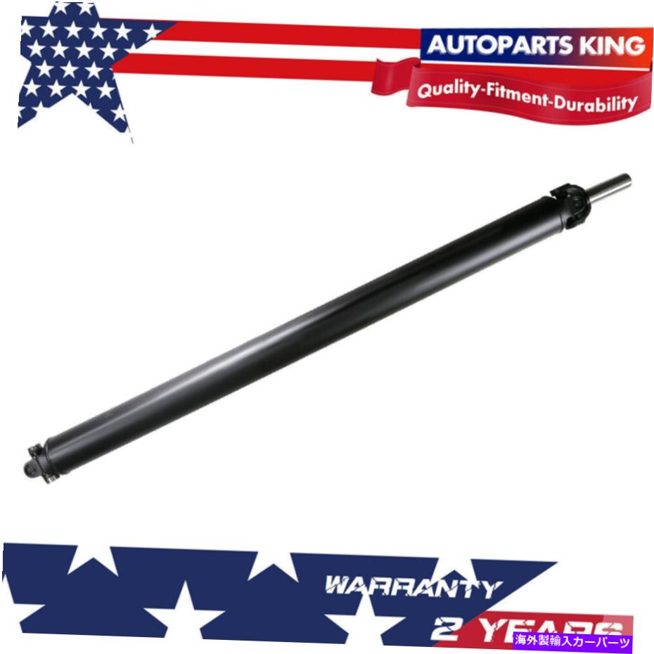 ドライブシャフト 99-05 Blazer Jimmy 02-09 Trailblazer Anboy Bravader 4.2L 4WDリアドライブシャフト 99-05 BLAZER JIMMY 02-09 TRAILBLAZER ENVOY BRAVADA 4.2L 4WD REAR DRIVE SHAFT【並行輸入品】