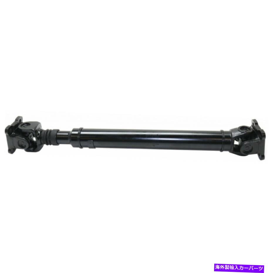 ドライブシャフト Dodge Charger Driveshaft 2007-2013 |フロント| awd | 2ピース| 4593542AB. For Dodge Charger Driveshaft 2007-2013 | Front | AWD | 2-Piece | 4593542AB【並行輸入品】｜Us Custom Parts Shop USDM