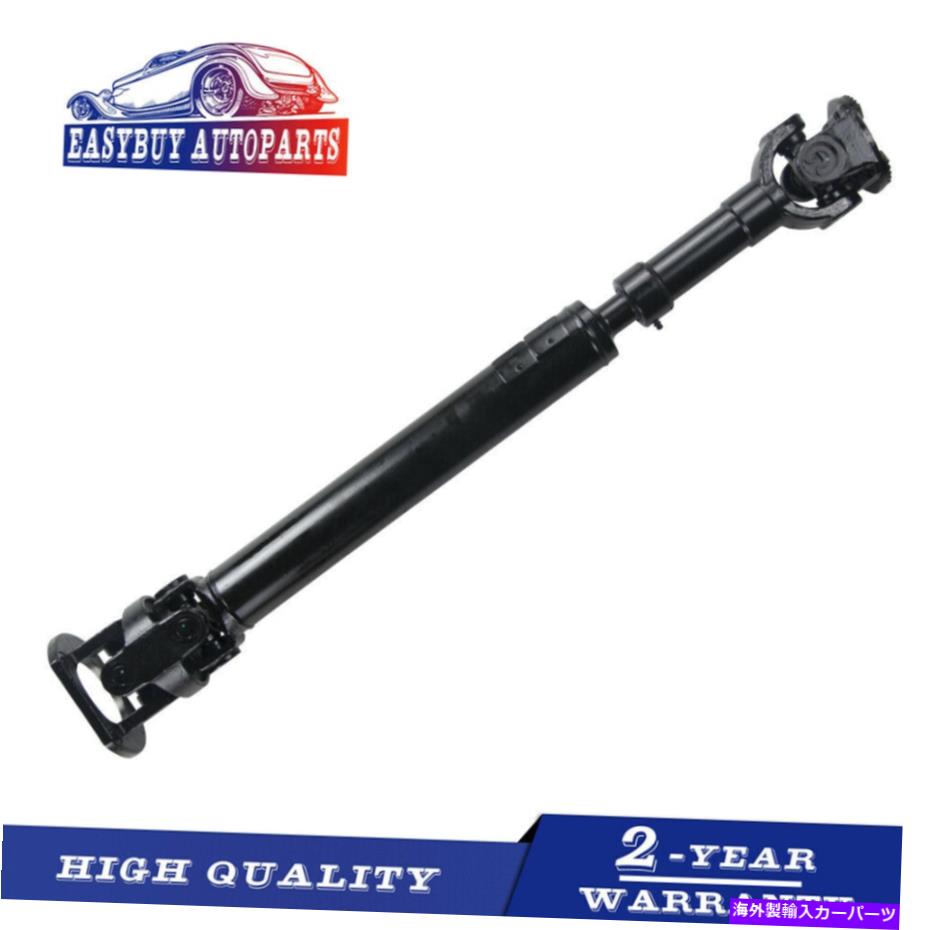 ドライブシャフト 06-09用の新しいフロントドライブシャフトDODGE RAM 2500 3500 5.7L 5.9Lマニュアルトランス。 New Front Drive Shaft for 06-09 Dodge Ram 2500 3500 5.7L 5.9L Manual Trans.【並行輸入品】