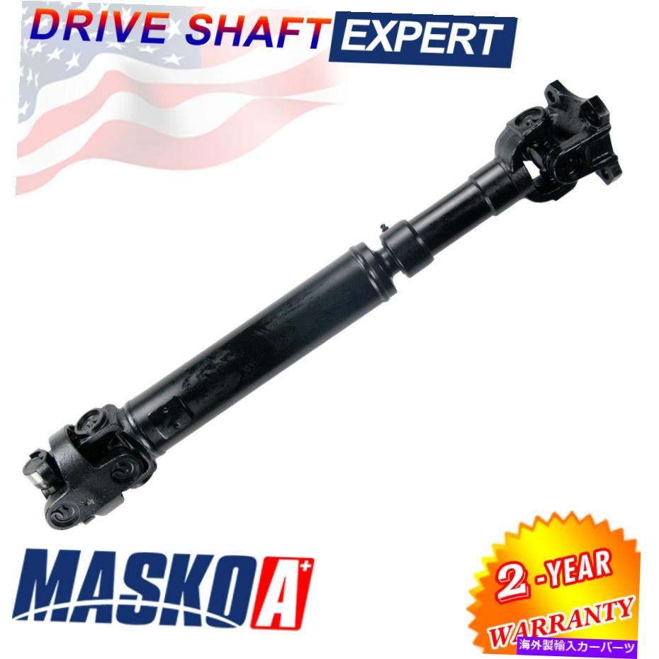 ドライブシャフト Dodge Dakota 99-00 52099204AB 4WDオートトランス用のフロントドライブシャフトアセンブリ。 Front Drive Shaft Assembly For Dodge Dakota 99-00 52099204AB 4WD Auto Trans.【並行輸入品】