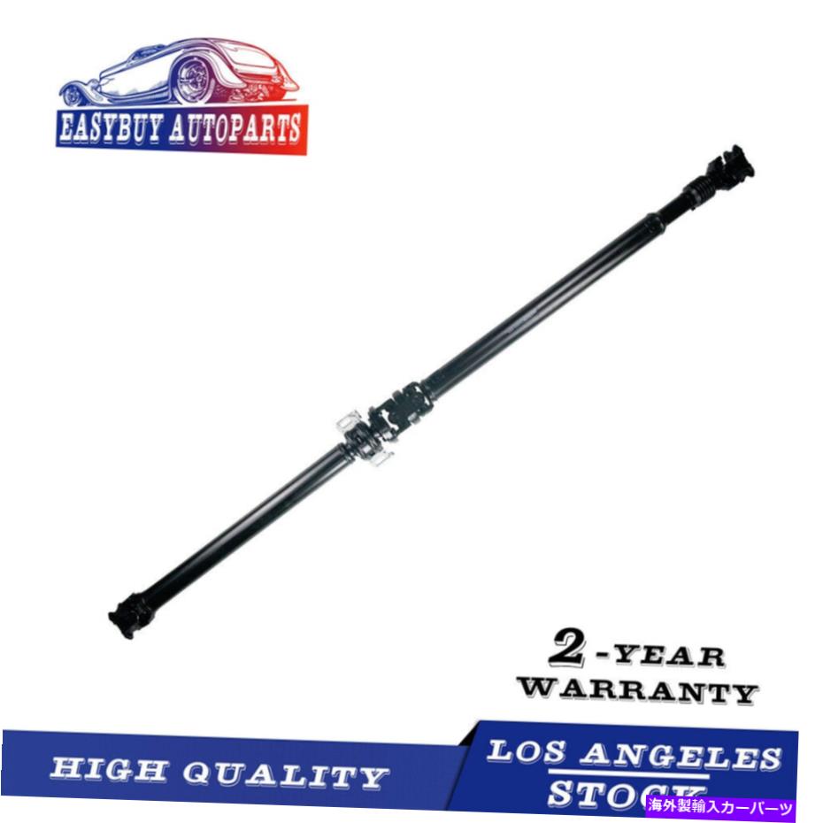 ドライブシャフト トヨタツンドラ2005-2006用リアドライブシャフトアセンブリ4.7L 37100-34130 4WDのみ REAR DRIVE SHAFT ASSEMBLY FOR TOYOTA TUNDRA 2005-2006 4.7L 37100-34130 4WD ONLY【並行輸入品】