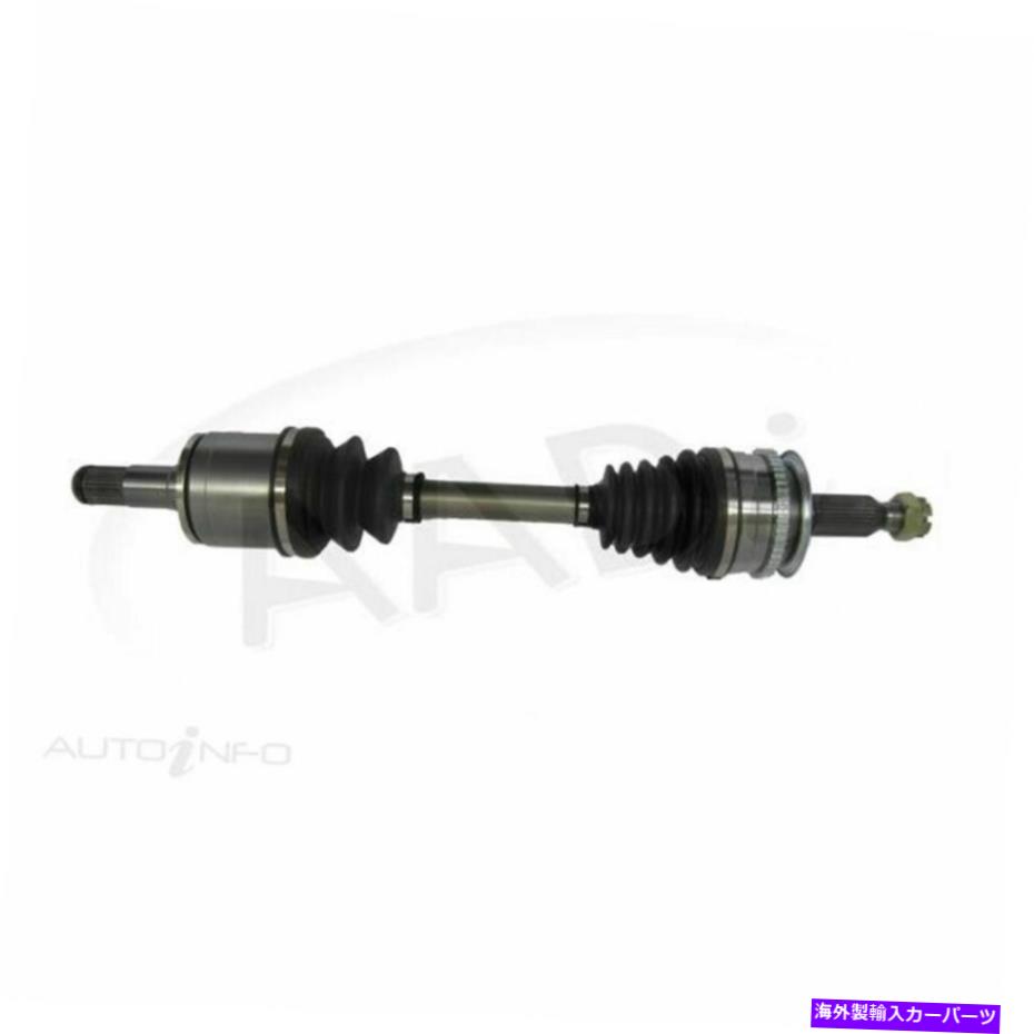 ドライブシャフト GSPドライブシャフト（CVS.MI13） GSP Drive Shaft (CVS.MI13)【並行輸入品】｜Us Custom Parts Shop USDM