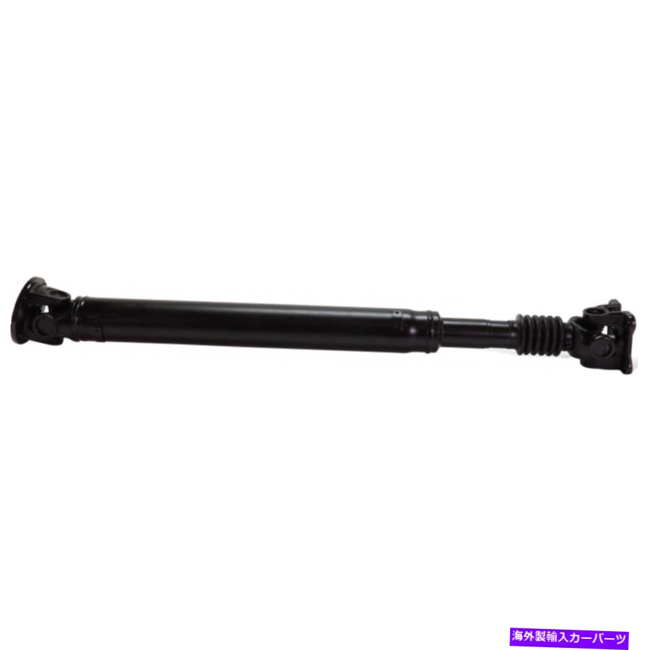 ドライブシャフト Jeep Commander Driveshaft 2006-2010 REAR AWD / 4WD W /自動トランスミッション For Jeep Commander Driveshaft 2006-2010 Rear AWD/4WD w/ Auto Transmission【並行輸入品】
