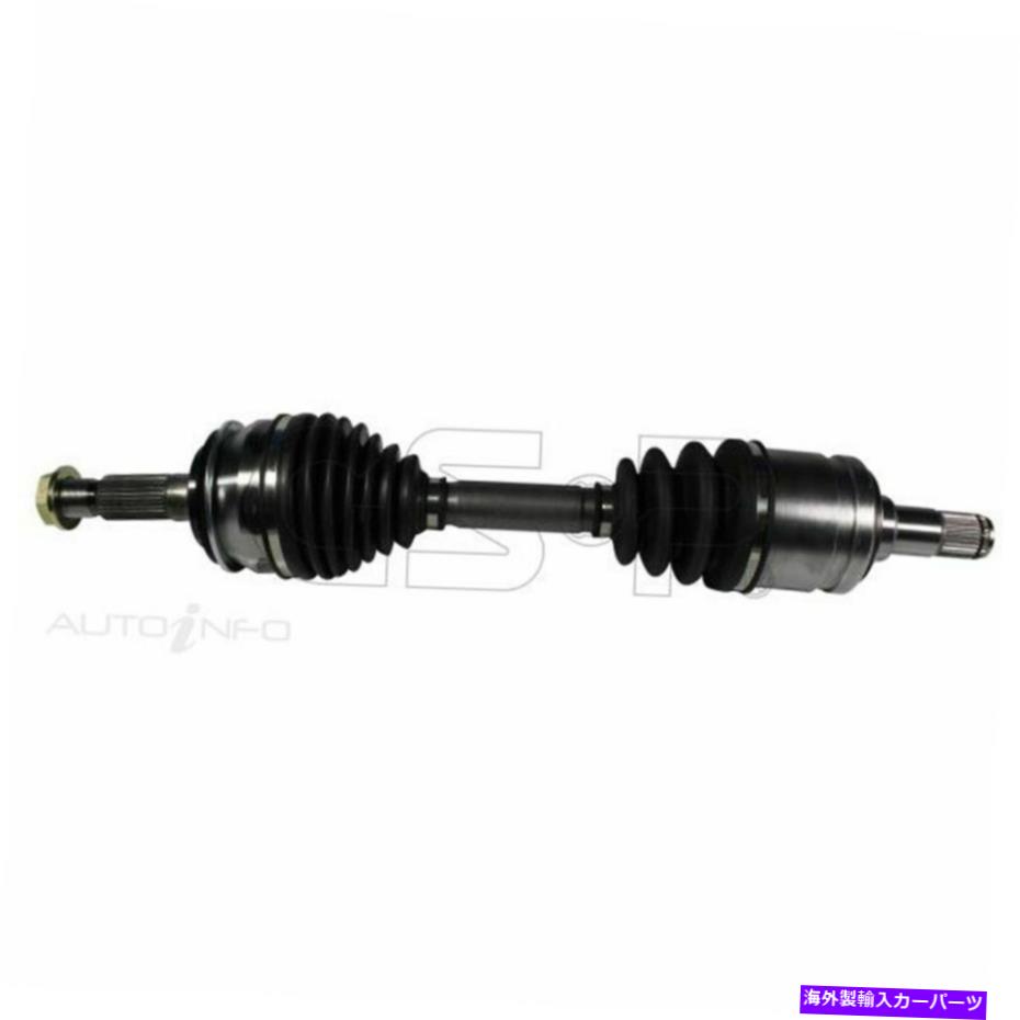 ドライブシャフト GSPドライブシャフト（CVS.1187） GSP Drive Shaft (CVS.1187)【並行輸入品】｜Us Custom Parts Shop USDM