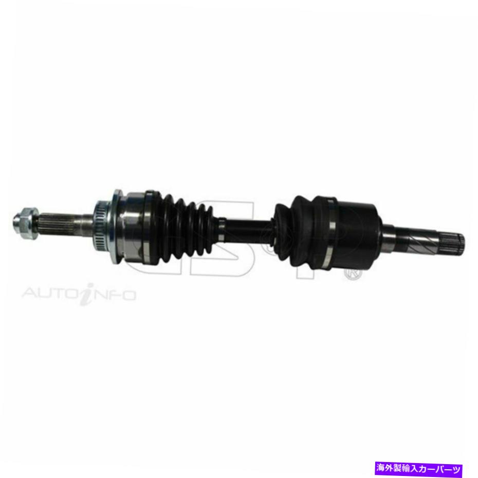 ドライブシャフト GSPドライブシャフト（CVS.FD90） GSP Drive Shaft (CVS.FD90)【並行輸入品】｜Us Custom Parts Shop USDM