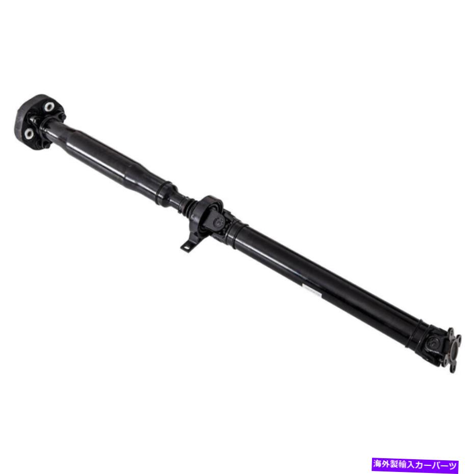 ドライブシャフト ドライブシャフトリアU-Joint Fit BMW X3シャーシ2007-2010マニュアルトランス2009 Drive Shaft Rear U-Joint Fit BMW X3 Chassis 2007-2010 Manual Trans 2009【並行輸入品】