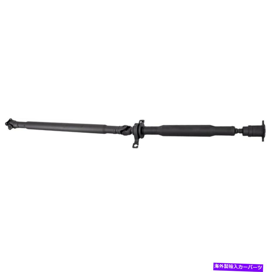 ドライブシャフト ドライブプロップシャフトリアフィットフォードエッジSE SEセル2007-2013 2ピース2009 Drive Prop Shaft Rear Fit Ford Edge SE SEL 2007-2013 2 Pieces 2009【並行輸入品】