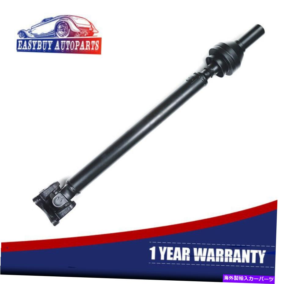 ドライブシャフト 52105993ABフロ??ントドライブシャフトPropシャフト2002-2004 RAM 1500マニュアルトランス 52105993AB Front Driveshaft Prop Shaft for 2002-2004 Ram 1500 Manual Trans【並行輸入品】
