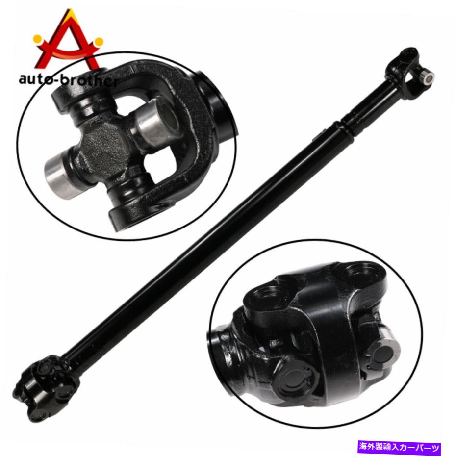 ドライブシャフト Jeep TJ Wrangler V6 A.T. L4 1998-2002のためのフロントプロップドライブシャフトアセンブリ38 \