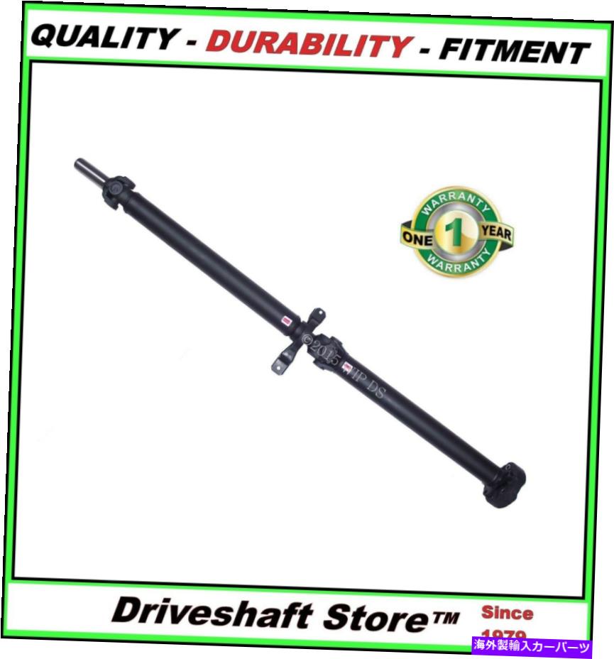 ドライブシャフト Pontiac GTOドライブシャフト、プロペラシャフト、ドライブシャフト、2004 Pontiac GTO Driveshaft, Propeller shaft, Drive shaft, 2004【並行輸入品】