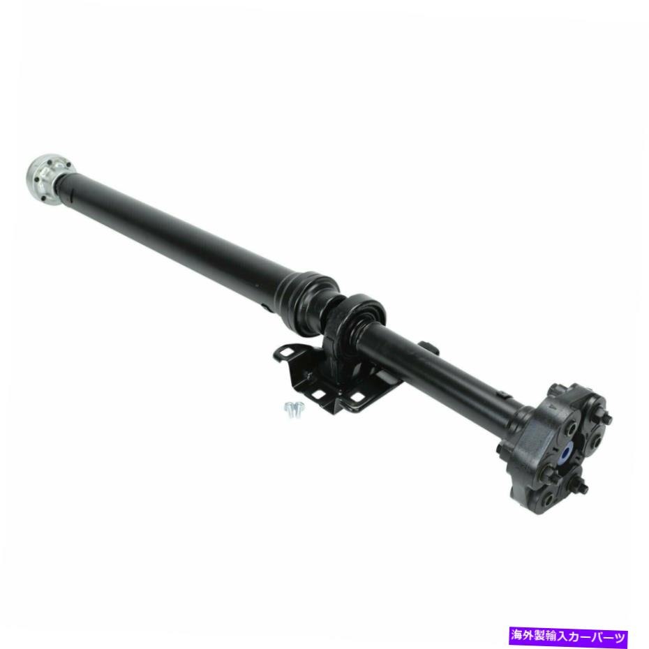 ドライブシャフト 2003-2010のための後部ドライブシャフトアセンブリPorsche Cayenne 2004-2010 VW Touareg Rear Drive Shaft Assembly For 2003-2010 Porsche Cayenne 2004-2010 VW Touareg【並行輸入品】