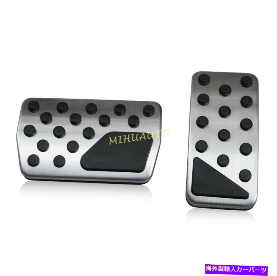 【楽天市場】ペダル Dodge Journing Jepe Compass Patriot Fiat Freemontのためのスポーツガス