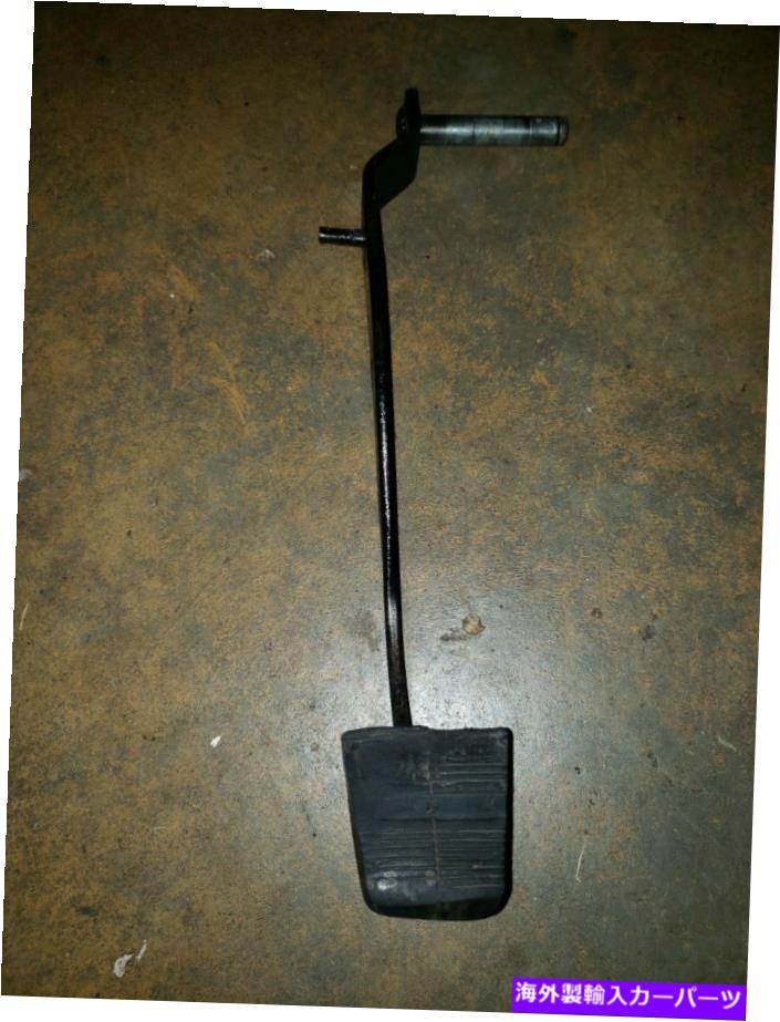 【楽天市場】ペダル 1968 1969 1982コルベットクラッチペダルアセンブリマニュアルトランスミッションラマン 1968 1969