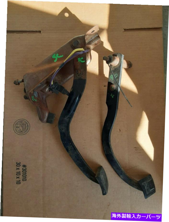 【楽天市場】ペダル 19881993` K1500クラッチ/ブレーキペダルアセンブリ 19881993` K1500 Clutch