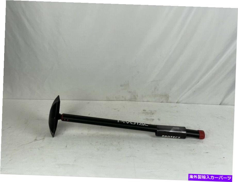 内装パーツ ピボタルギアブラックトラベルスティック Pivotal Gear Black Travel Stick【並行輸入品】