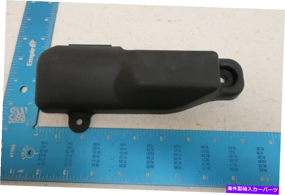 内装パーツ エスコートエンポントランドラッチF7C6-54432A30（1020） - オリジナルのタイトルを表示 フォード 1997-2002 Escort セダン トランク ラッチ カバー トリム ブラック F7C6-54432A30 (1020)- show original title【並行輸入品】
